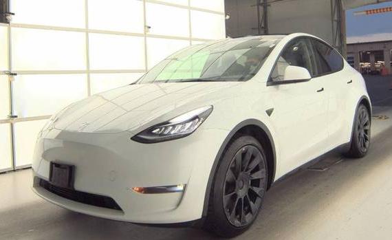 TESLA MODEL Y 2023 7SAYGAEE3PF611938 image